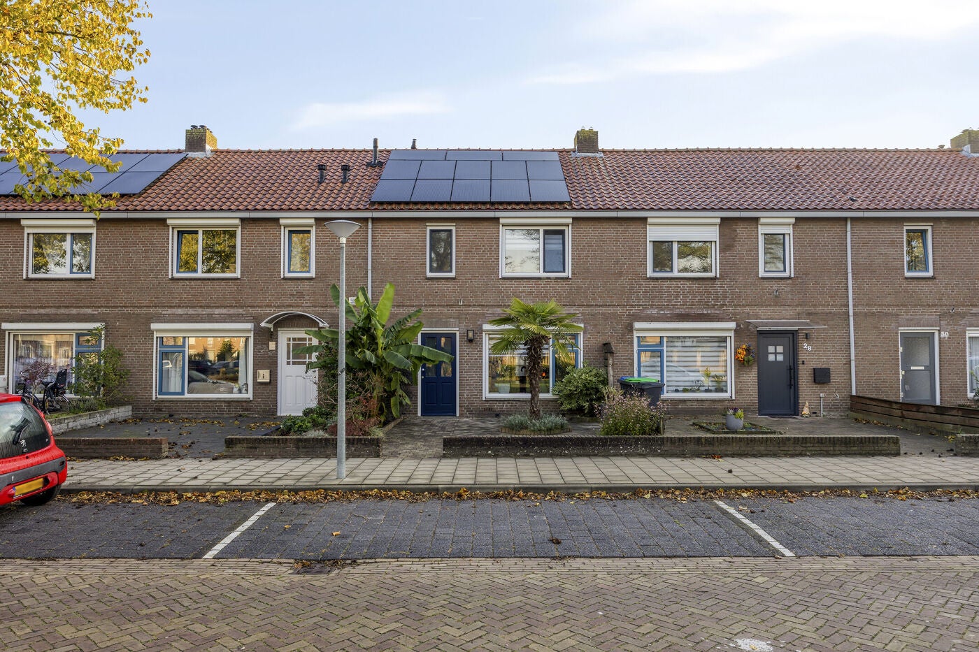 Huis Bugelstraat 26 in Uden