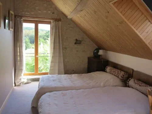 Chambre Route de Vauvert à Ormoy-la-Rivière