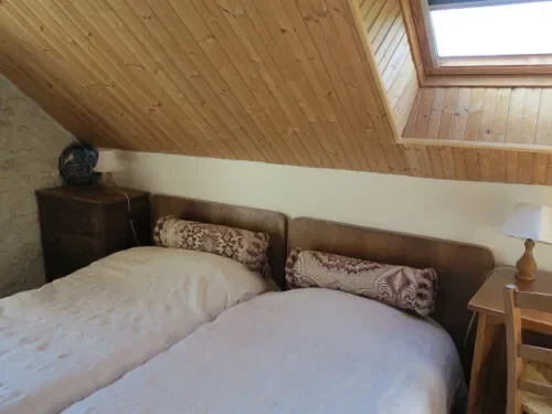 Chambre Route de Vauvert à Ormoy-la-Rivière