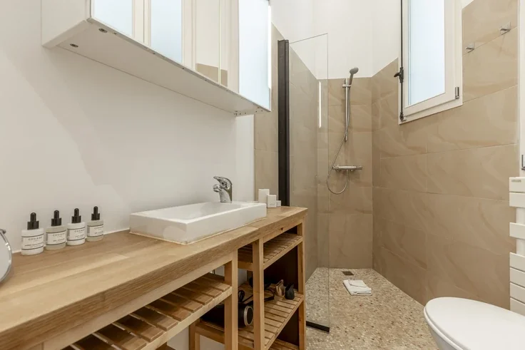Appartement Avenue Bertie Albrecht à Paris