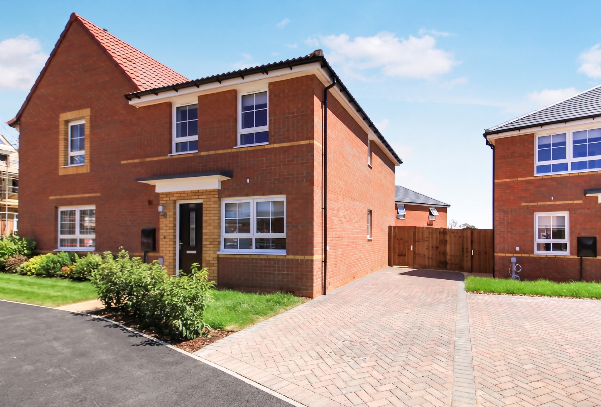 House Almond Avenue in Fenland District