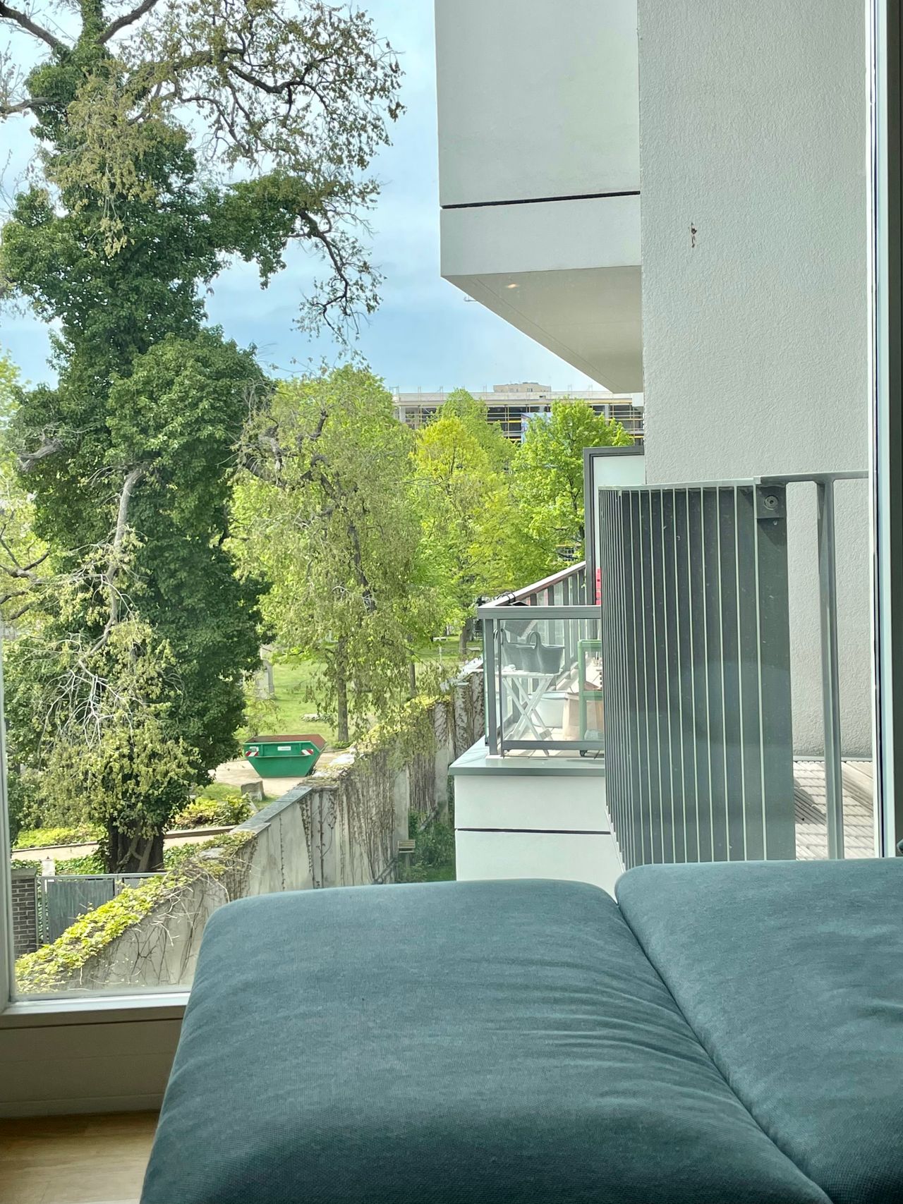 Wohnung Scharnhorststraße in Berlin