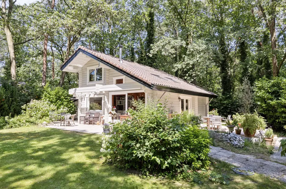 Huis De Stille Wille 55 in Oost West en Middelbeers