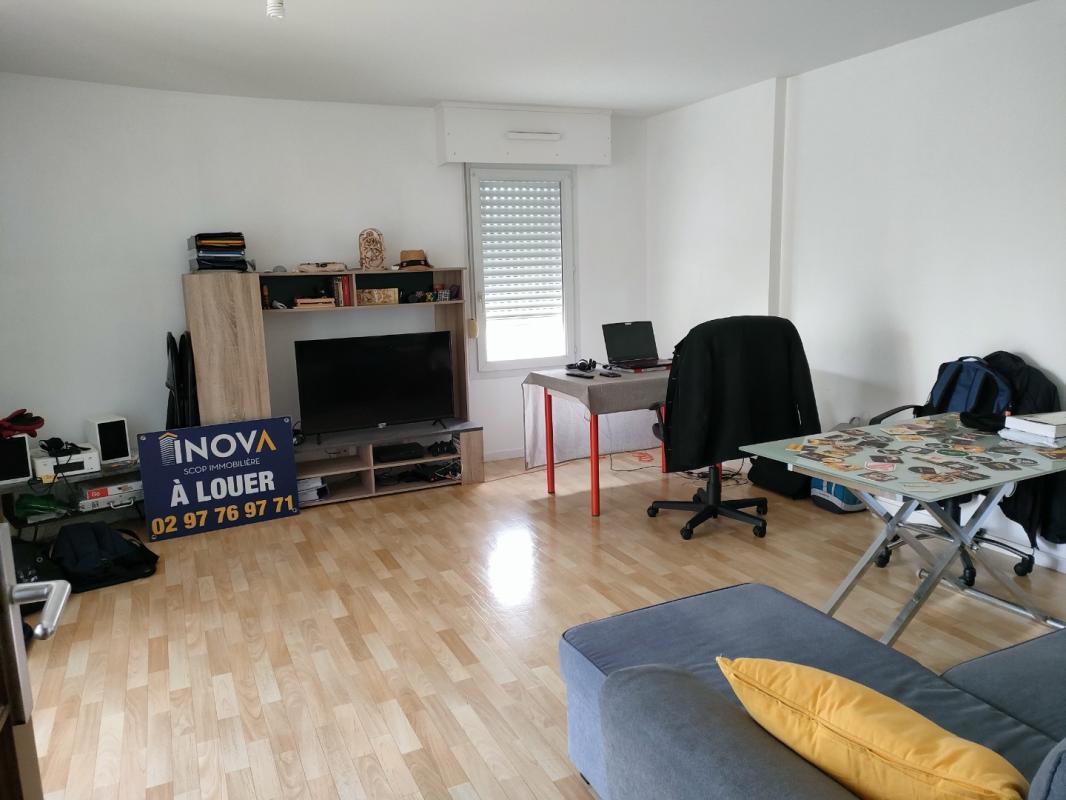 Appartement Rue François Le Leve à Lorient