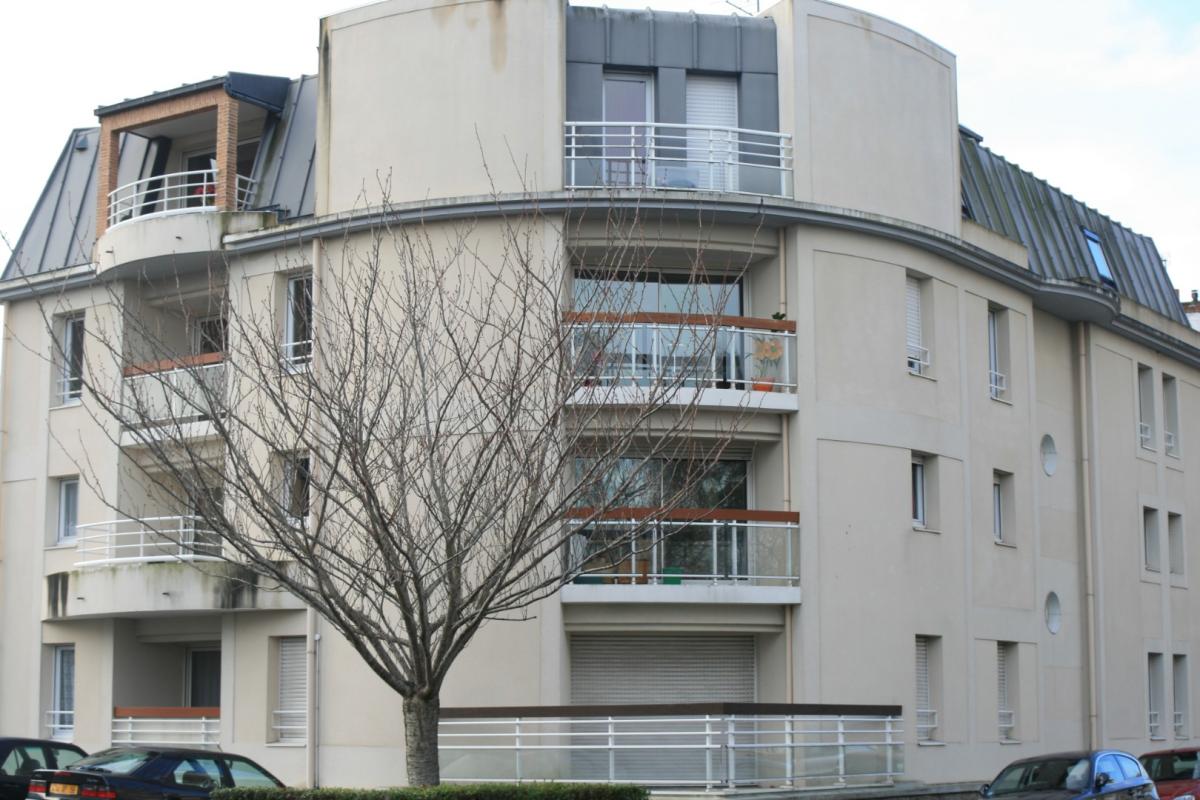 Appartement Rue François Le Leve à Lorient