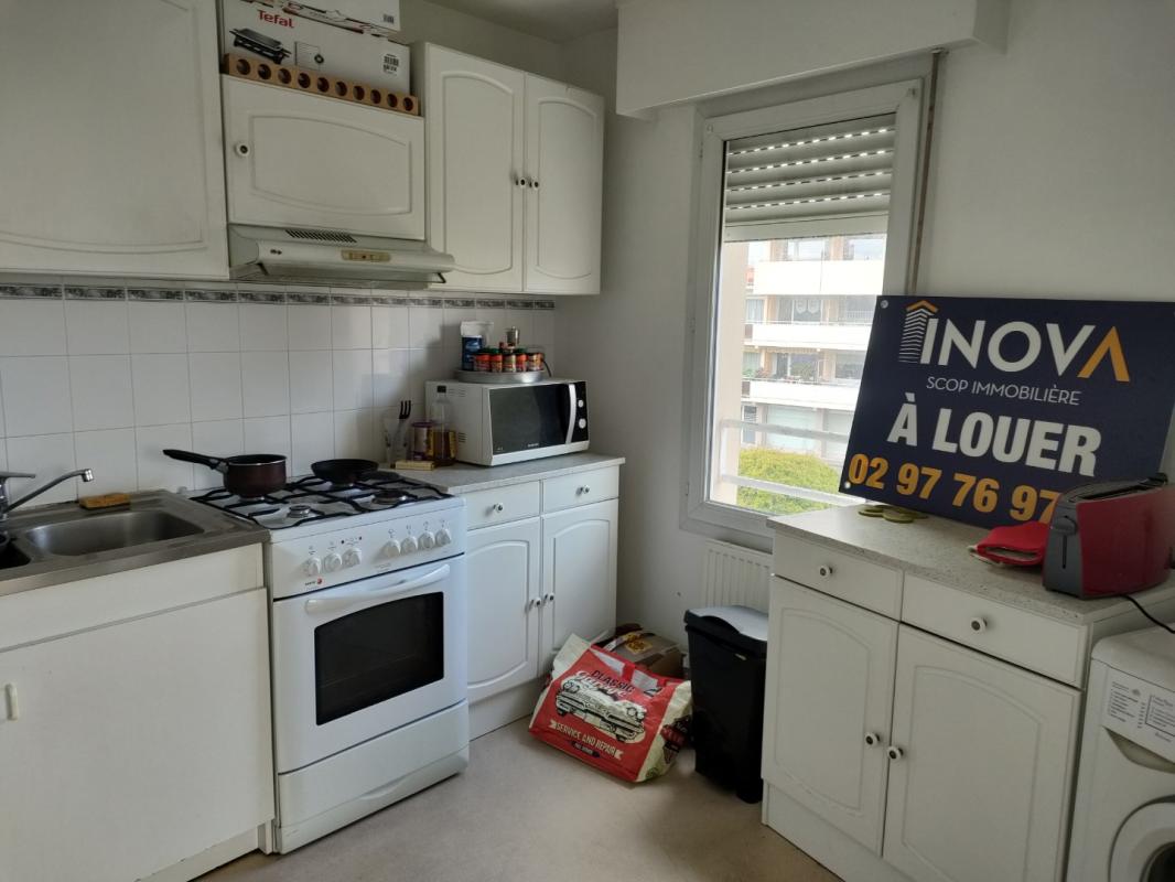 Appartement Rue François Le Leve à Lorient