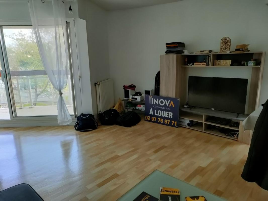 Appartement Rue François Le Leve à Lorient