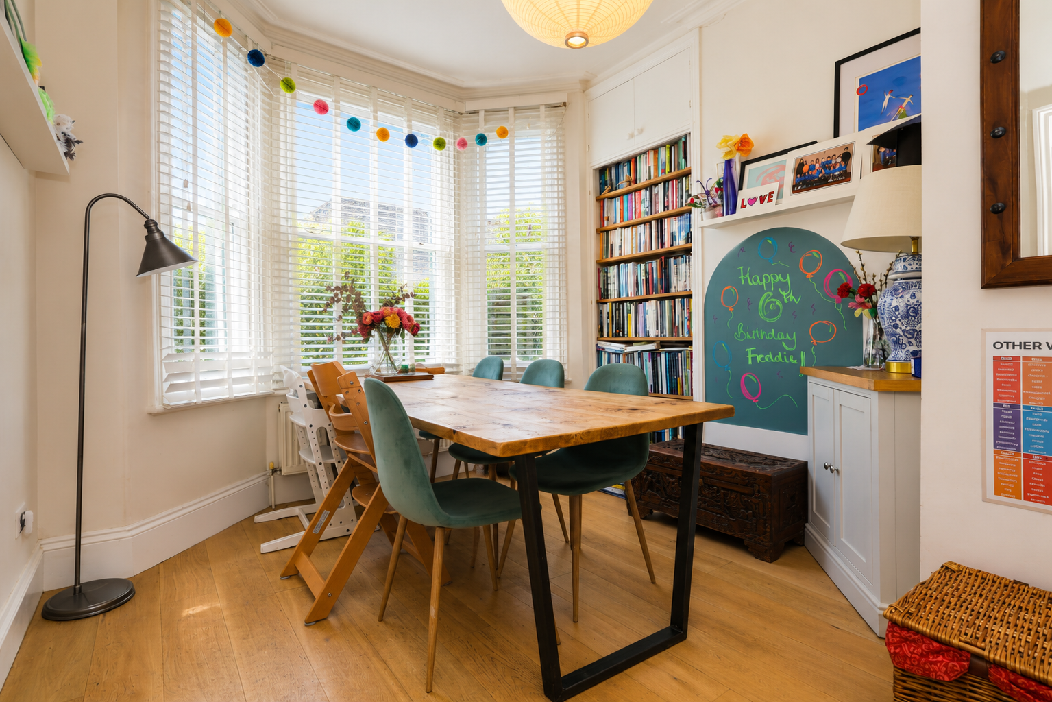 House Chaucer Road in Greater London