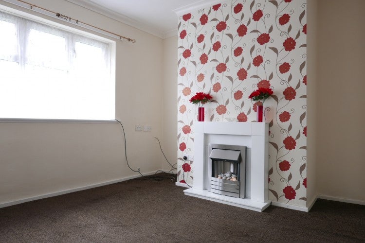 Flat Scott Street in Hull