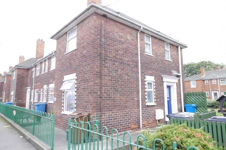 Flat Scott Street in Hull