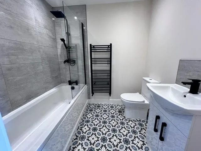 Flat Kensington Close in Nottingham