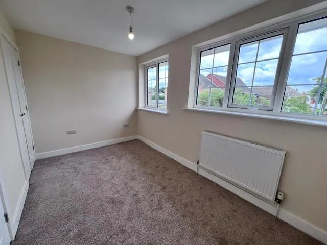 Flat Kensington Close in Nottingham