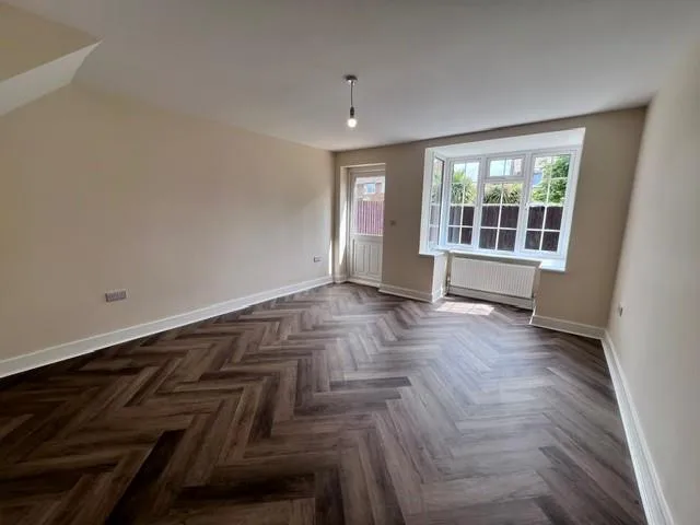 Flat Kensington Close in Nottingham