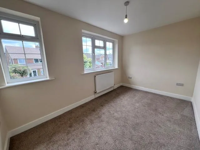 Flat Kensington Close in Nottingham