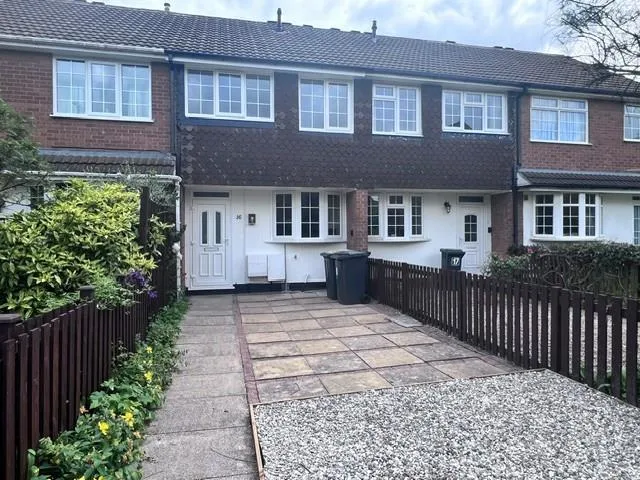 Flat Kensington Close in Nottingham
