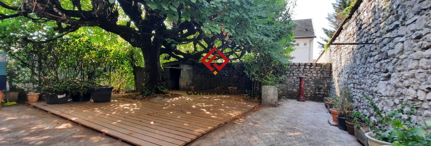 House Chemin du Clos Marchand in Saint-Ismier
