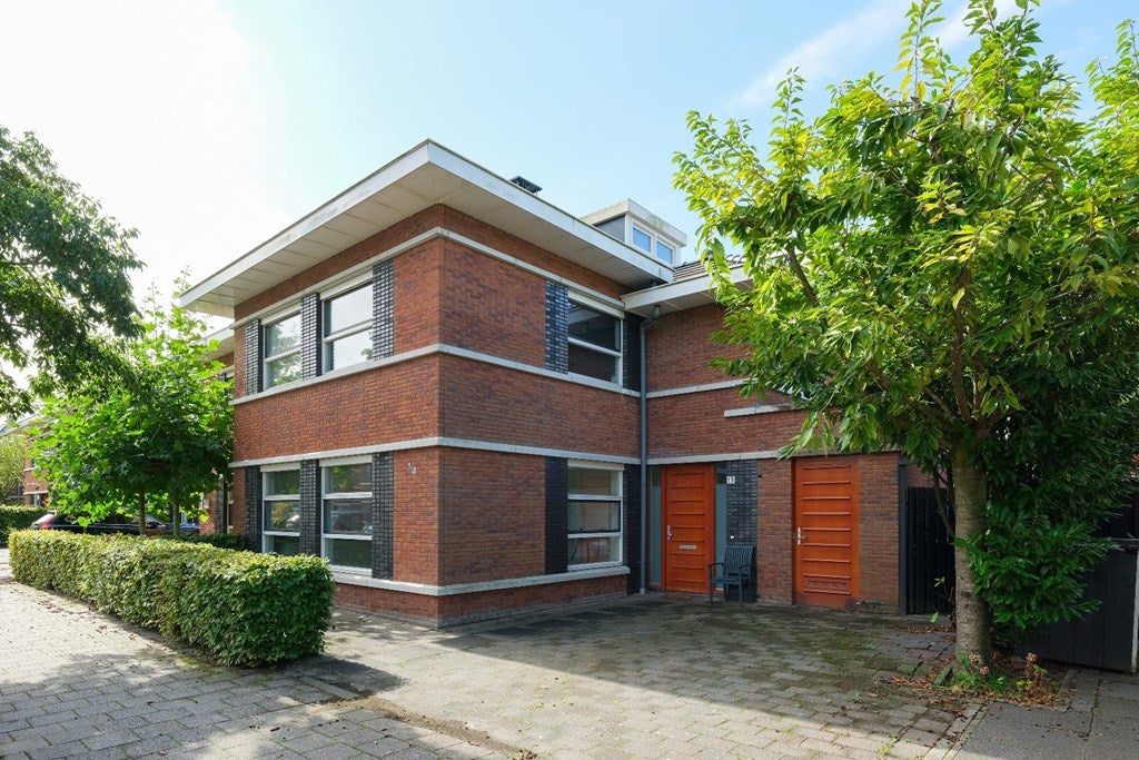 Huis Molenpolderstraat 13 in Den Haag