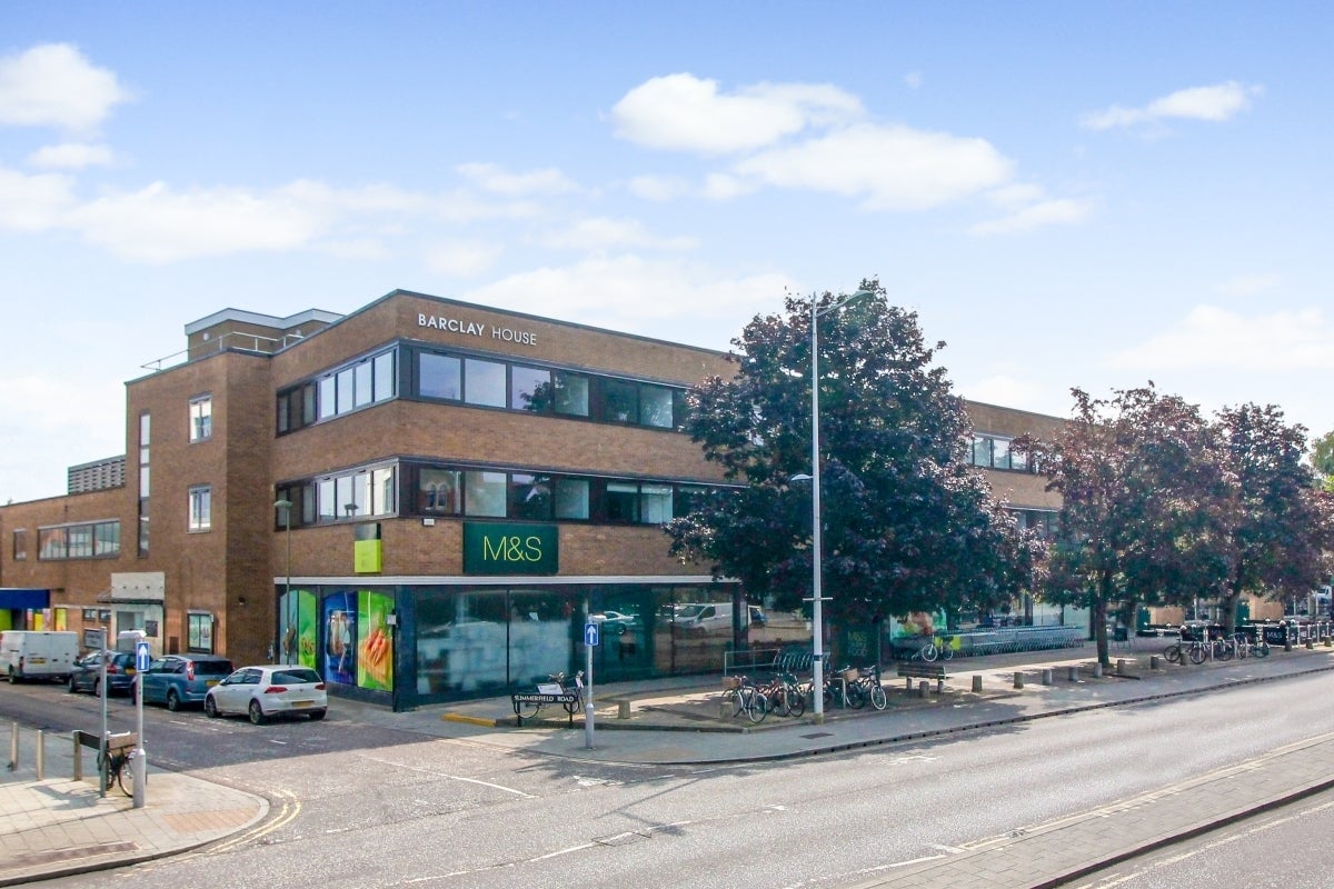 Flat Banbury Road in Oxford
