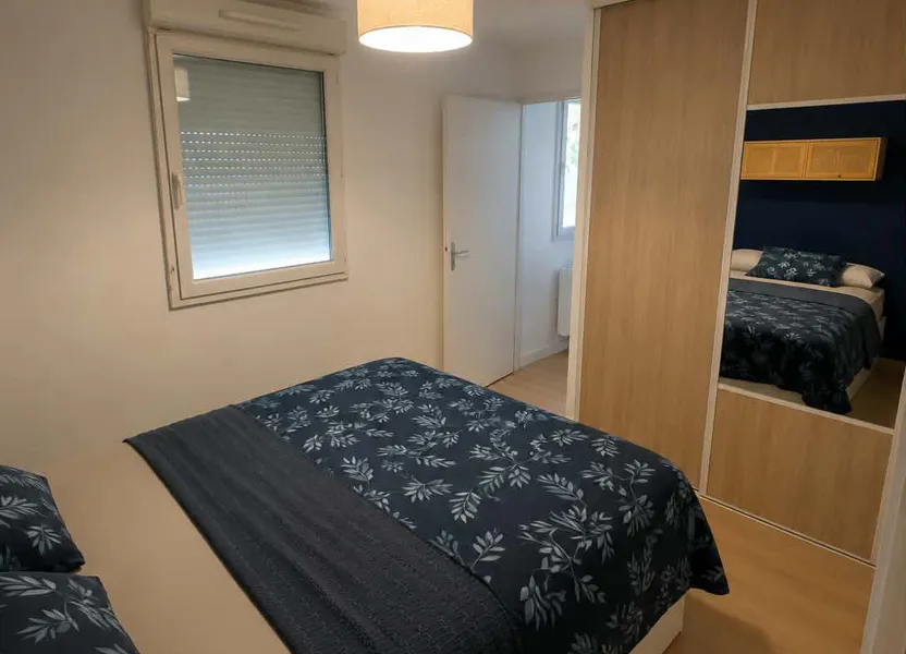 Appartement Rue de Carbon Blanc à Ambarès-et-Lagrave