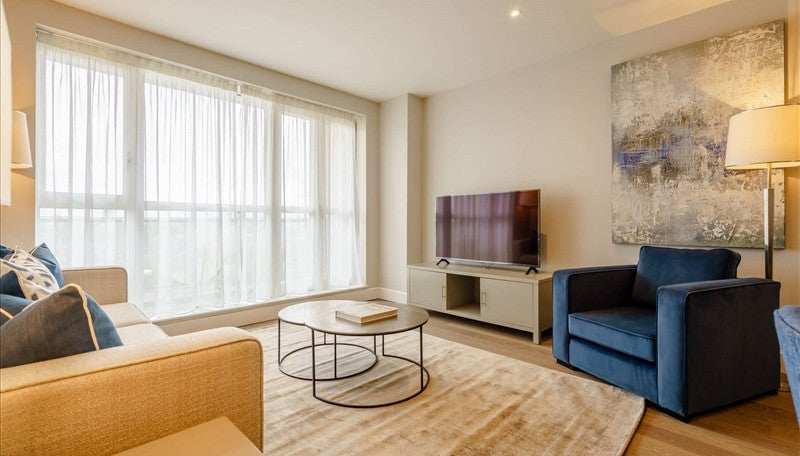 Flat Trinidad Street in Greater London