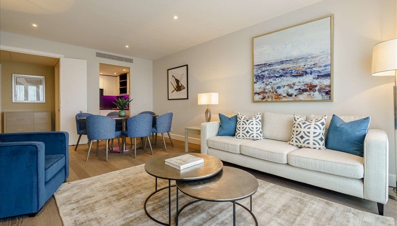 Flat Trinidad Street in Greater London