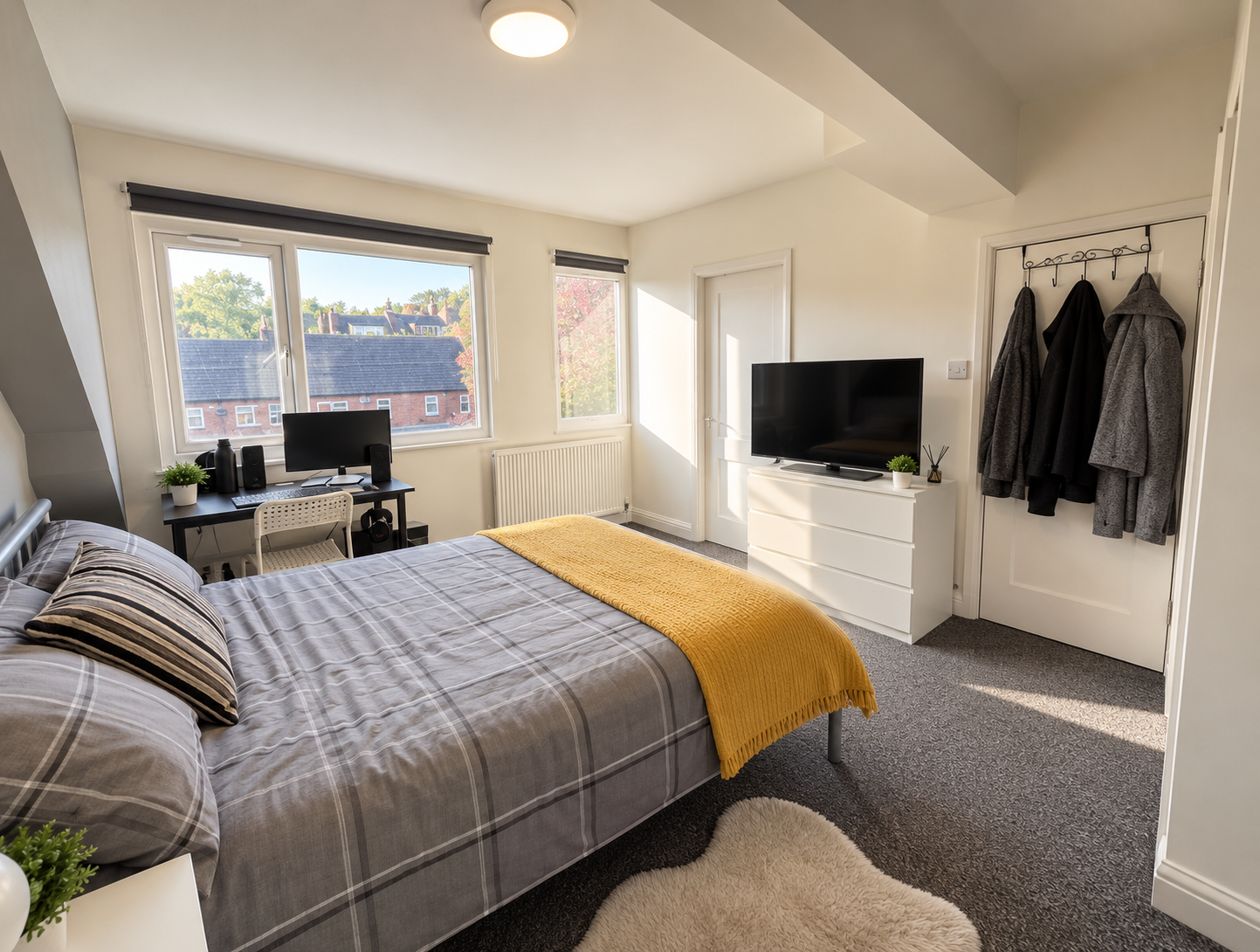 House Quarry Place in Leeds