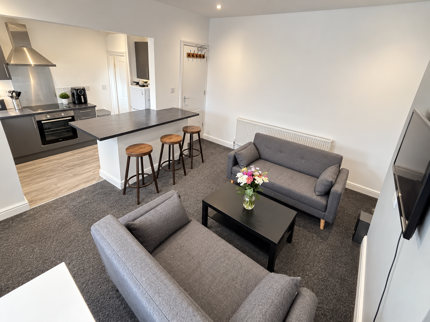 House Quarry Place in Leeds
