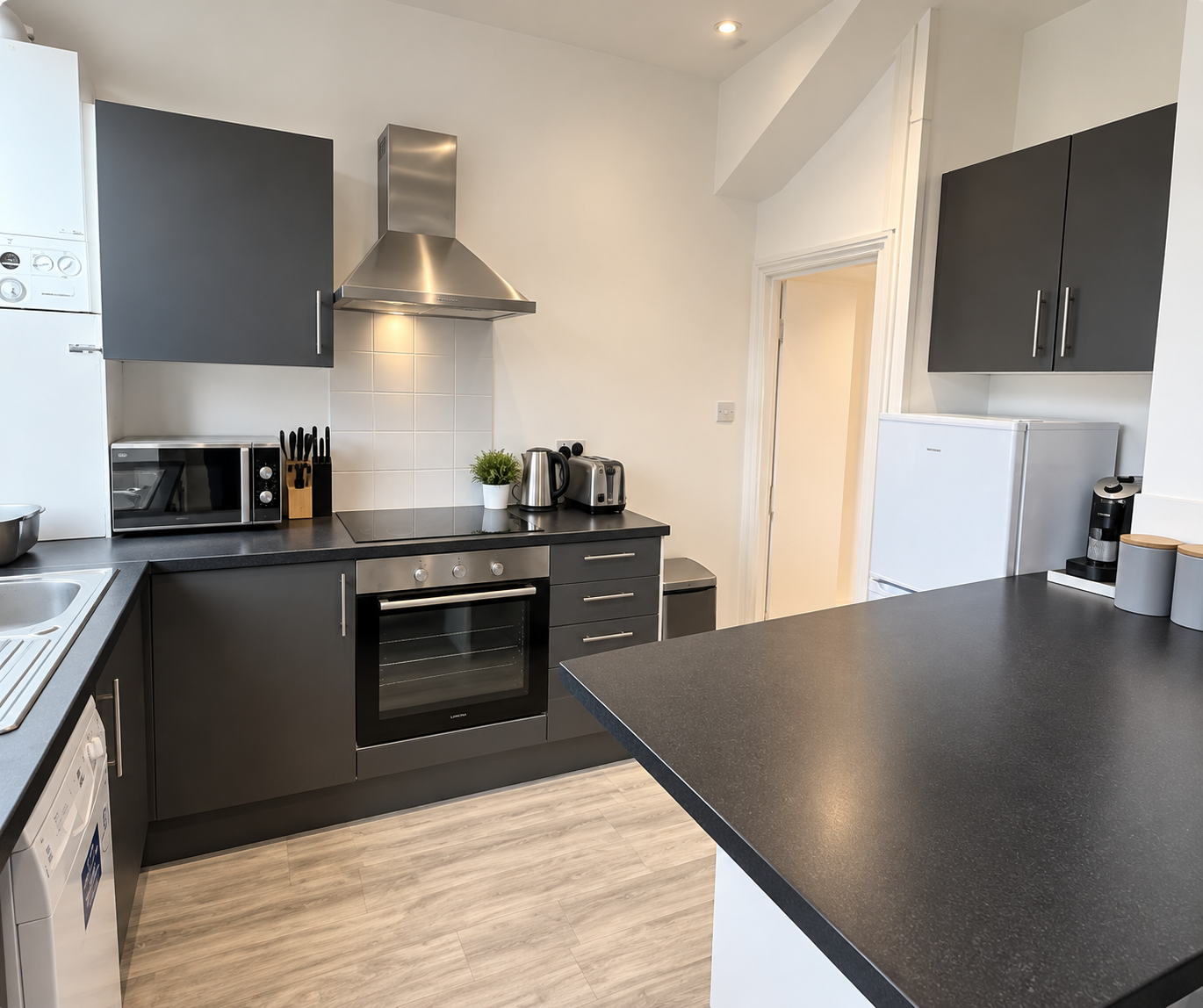 House Quarry Place in Leeds