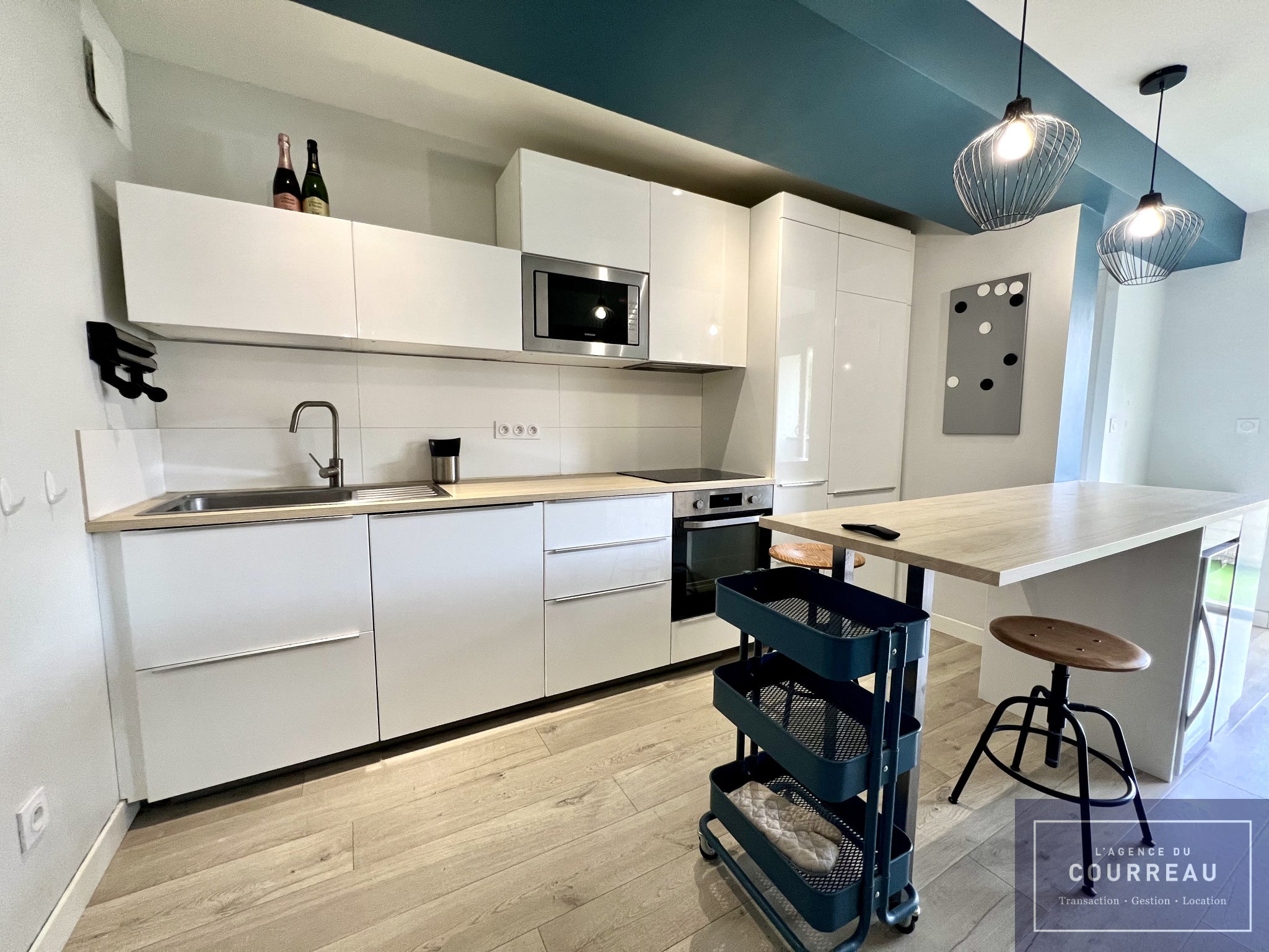 Appartement Route de Mende à Montpellier
