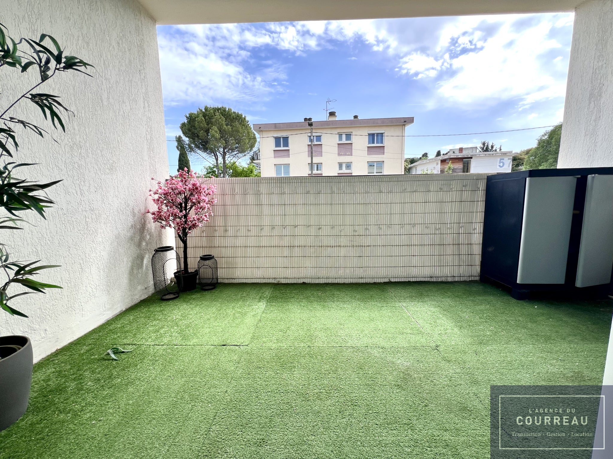 Appartement Route de Mende à Montpellier