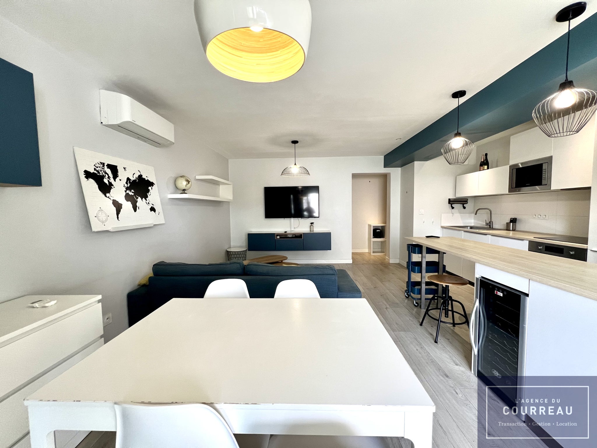 Appartement Route de Mende à Montpellier