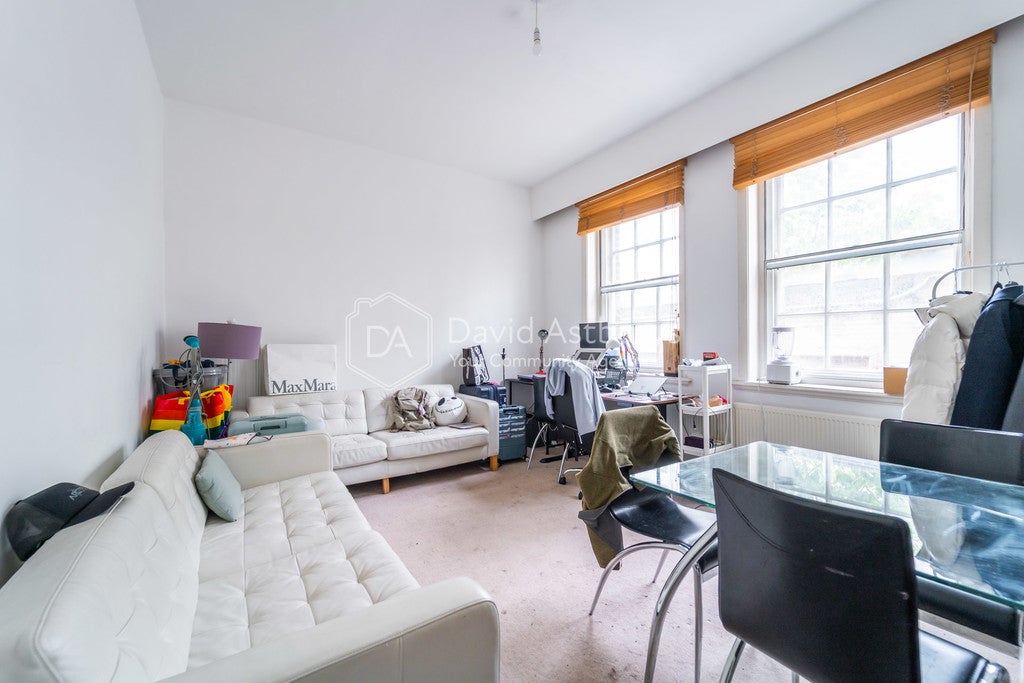 Flat Paveley Street in City of Westminster