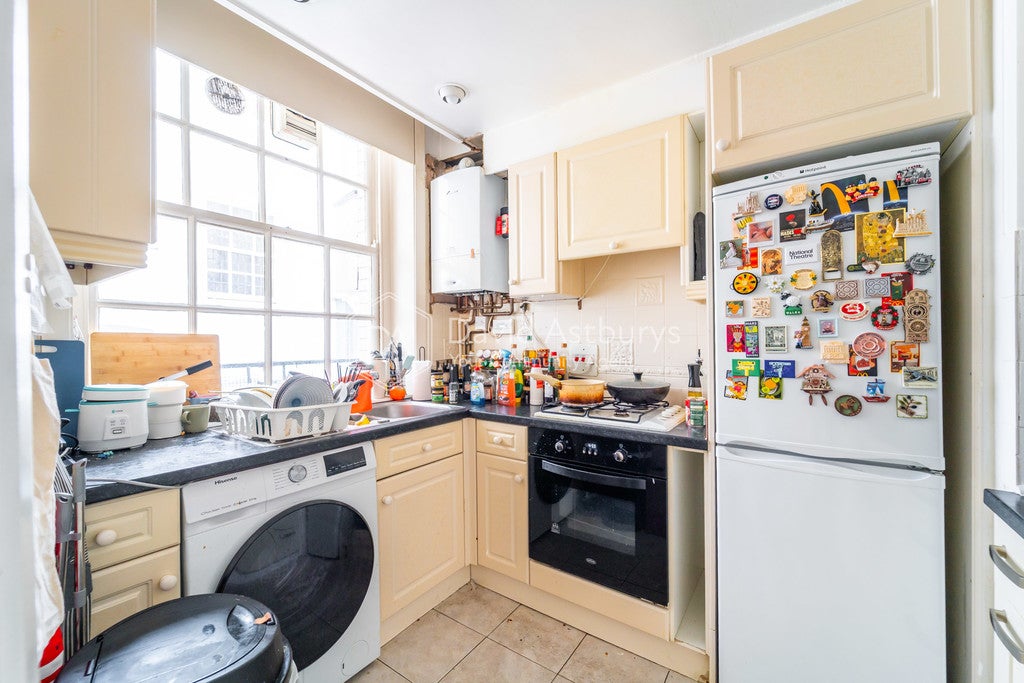 Flat Paveley Street in City of Westminster