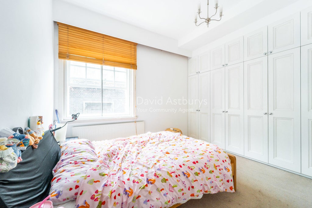 Flat Paveley Street in City of Westminster