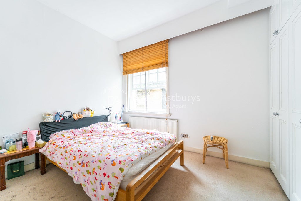 Flat Paveley Street in City of Westminster