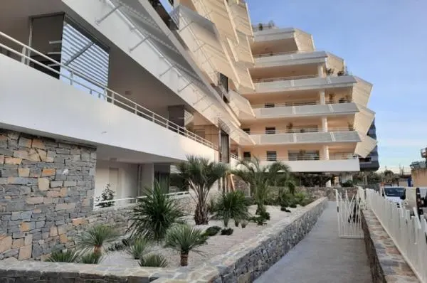 Appartement Allée Lucie Février-Pascal à Montpellier