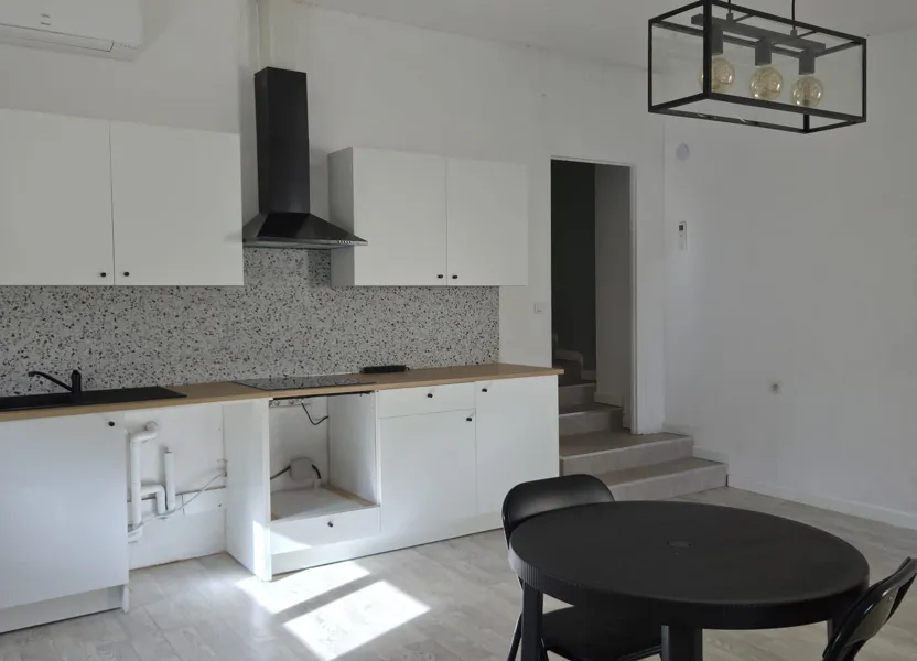Flat Boulevard Ouest in Beaumont-de-Lomagne