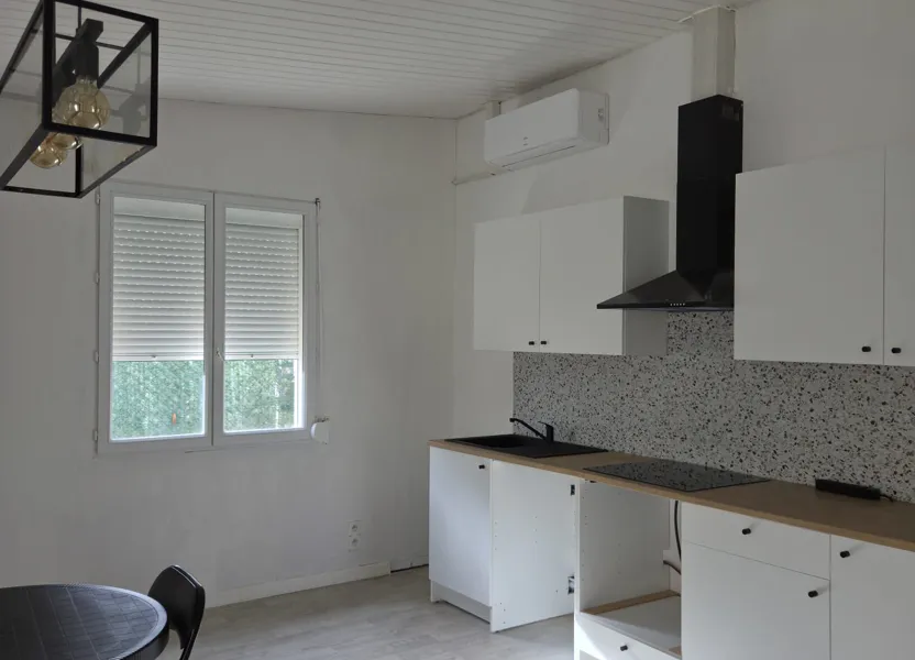 Flat Boulevard Ouest in Beaumont-de-Lomagne