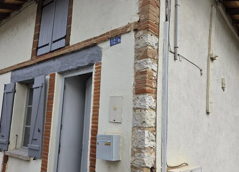 Flat Boulevard Ouest in Beaumont-de-Lomagne