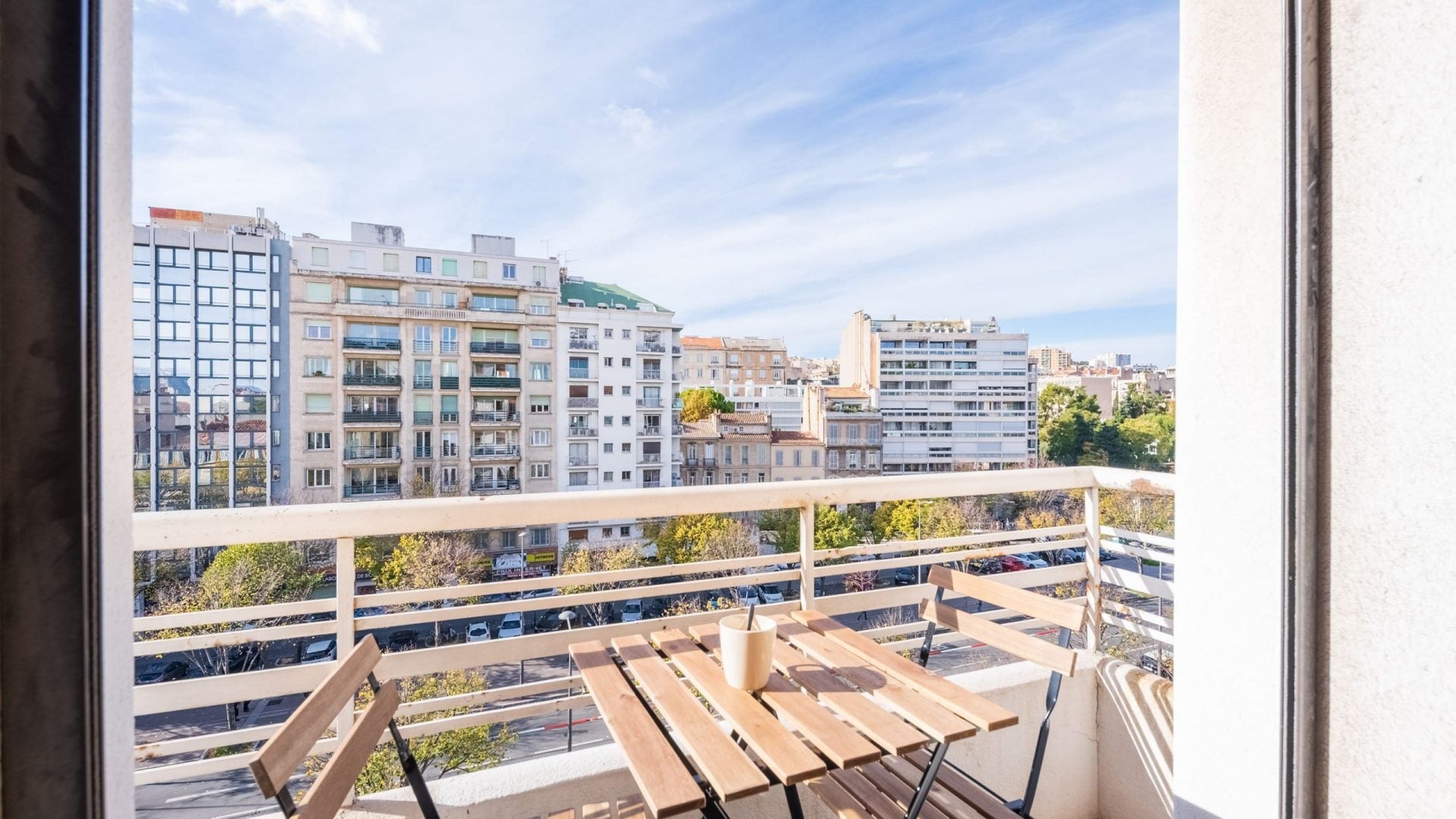 Appartement Avenue du Prado à Marseille