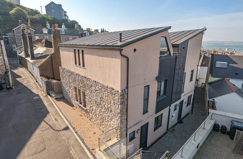 House Higher Ranscombe Road in Brixham