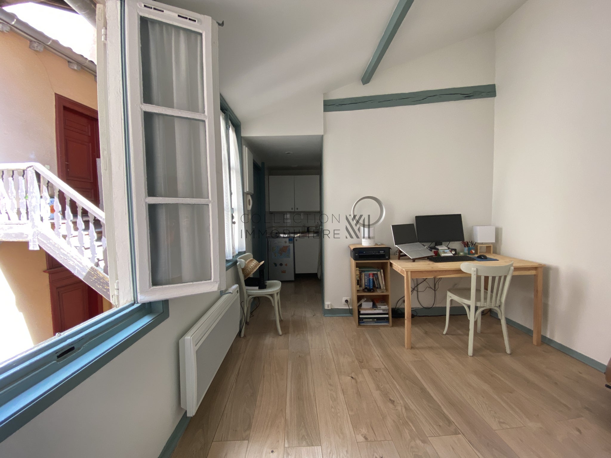 Flat Rue des Filatiers in Toulouse