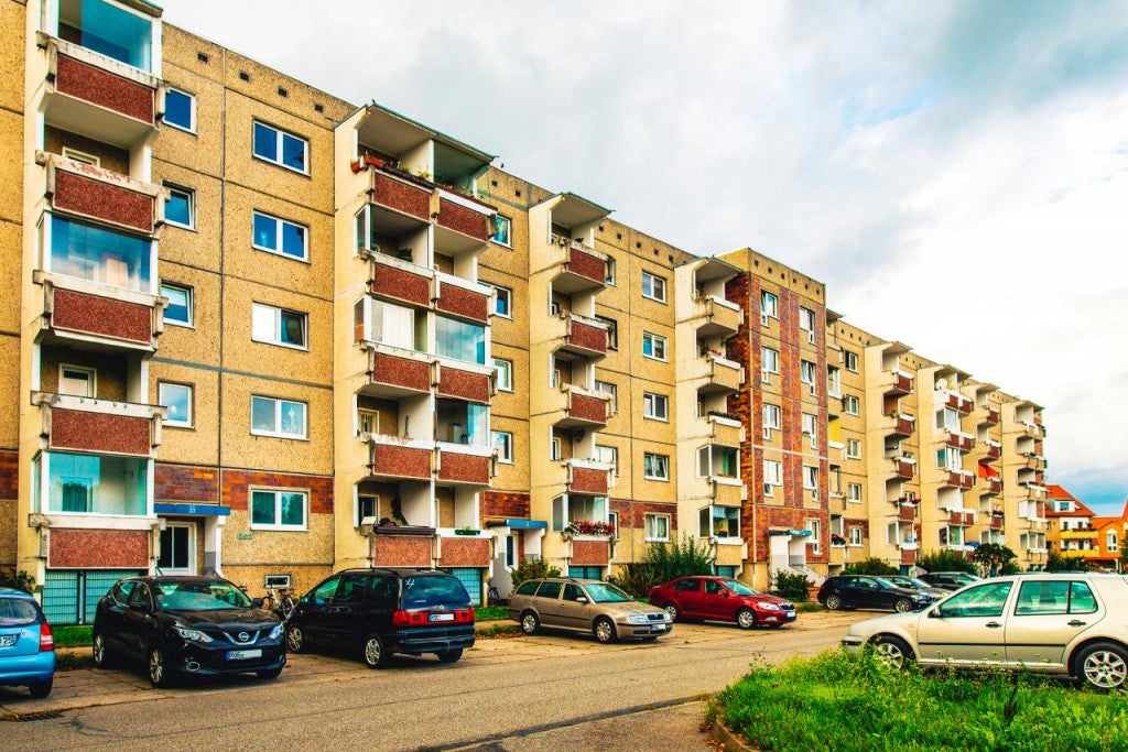 Wohnung Vitus-Bering-Straße in Greifswald