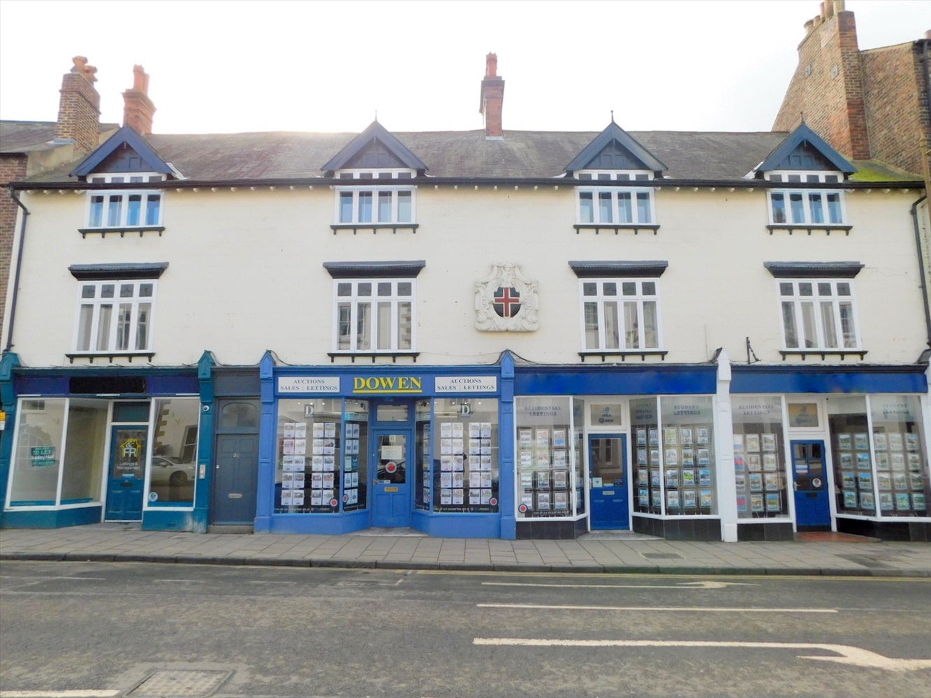 Flat Old Elvet in Durham