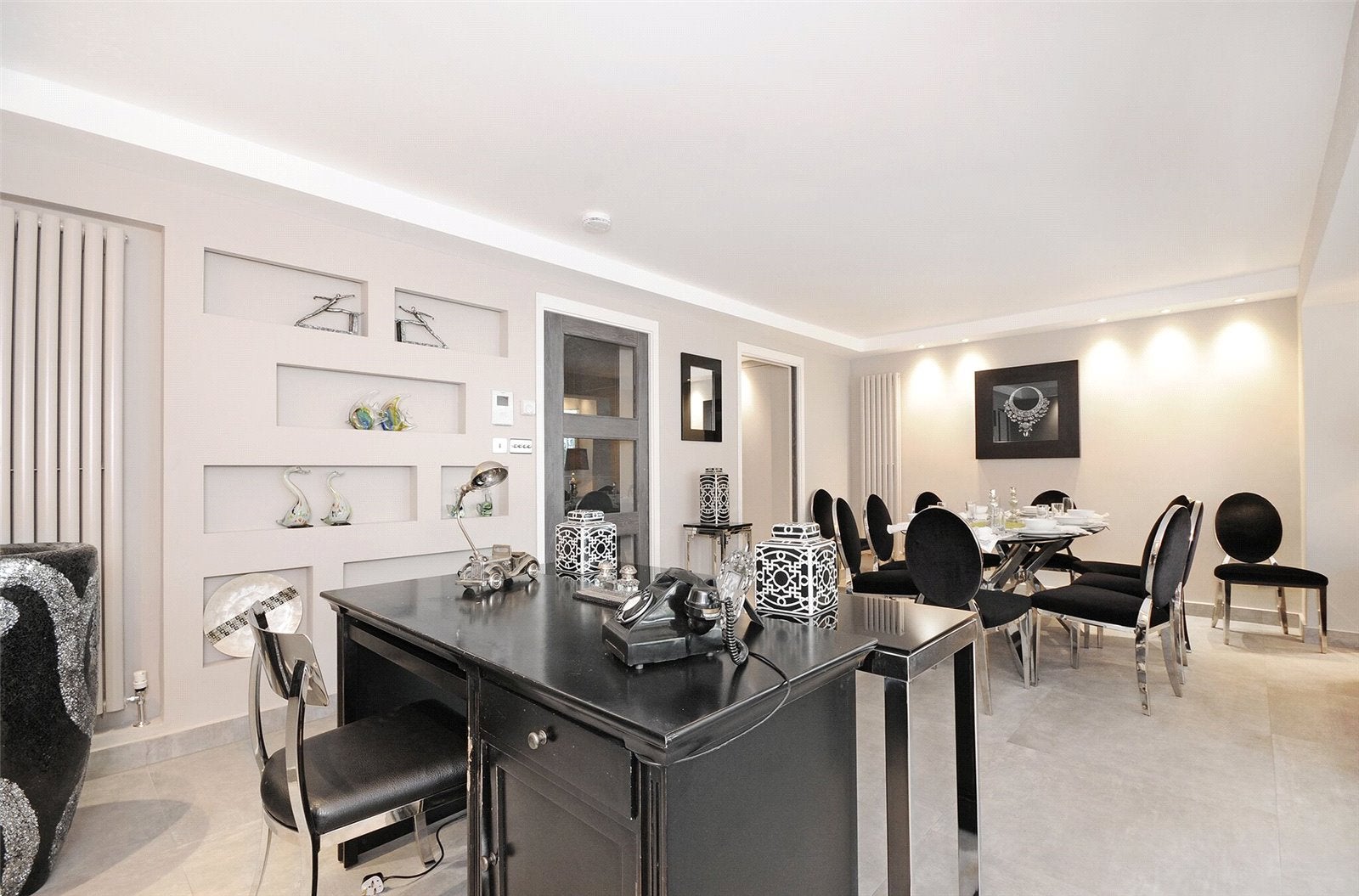House Boydell Court in Greater London