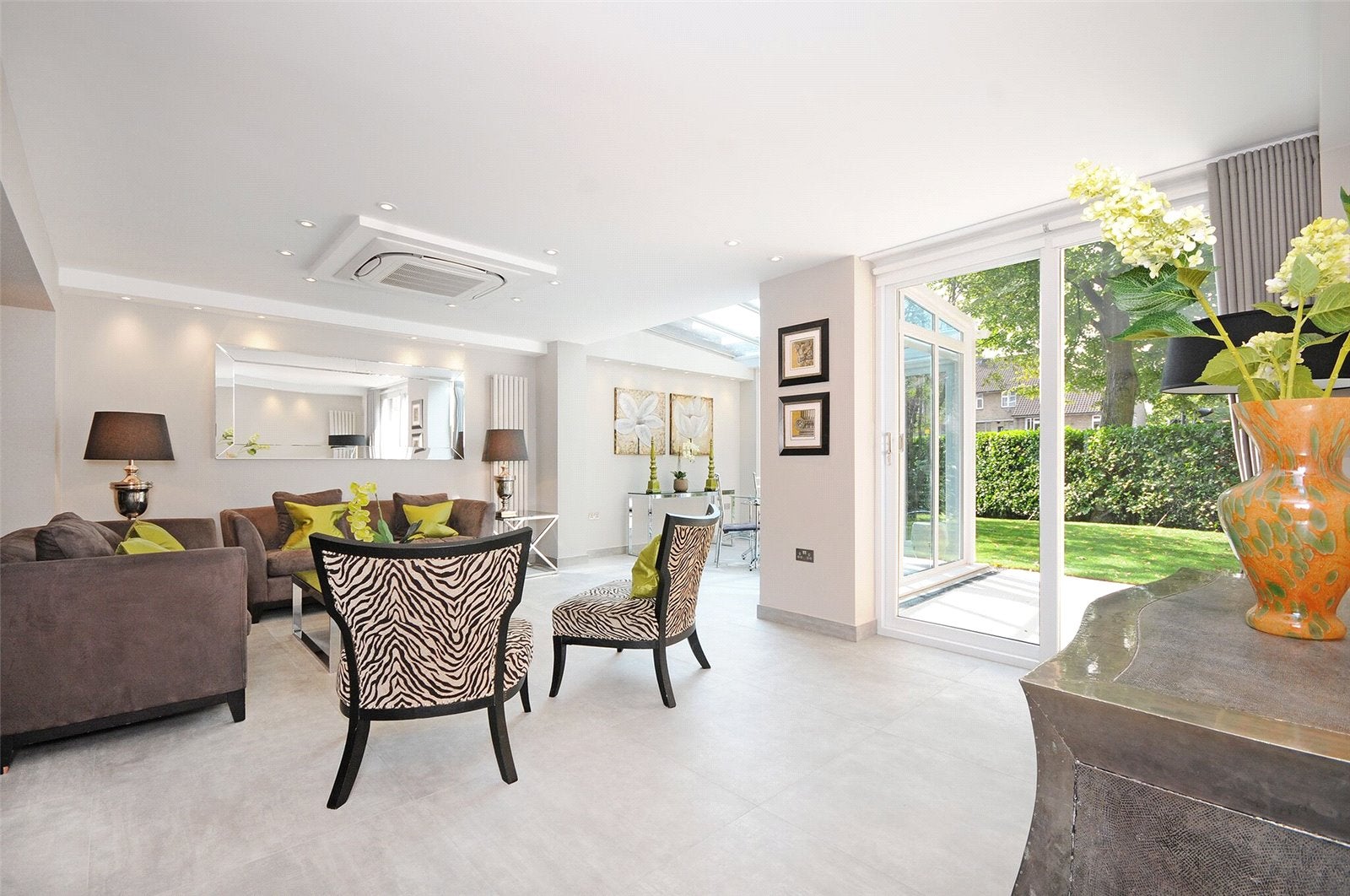 House Boydell Court in Greater London