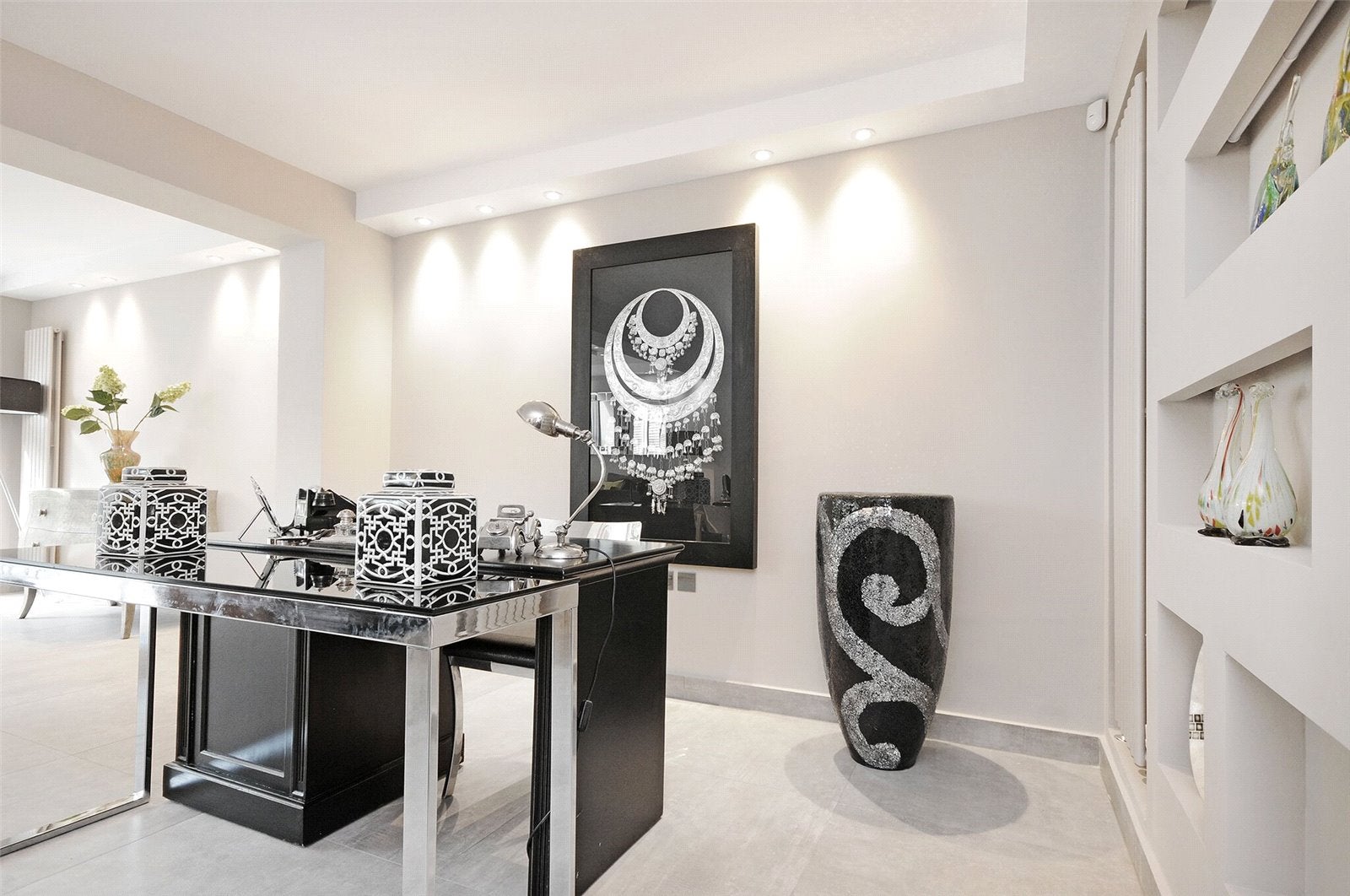House Boydell Court in Greater London