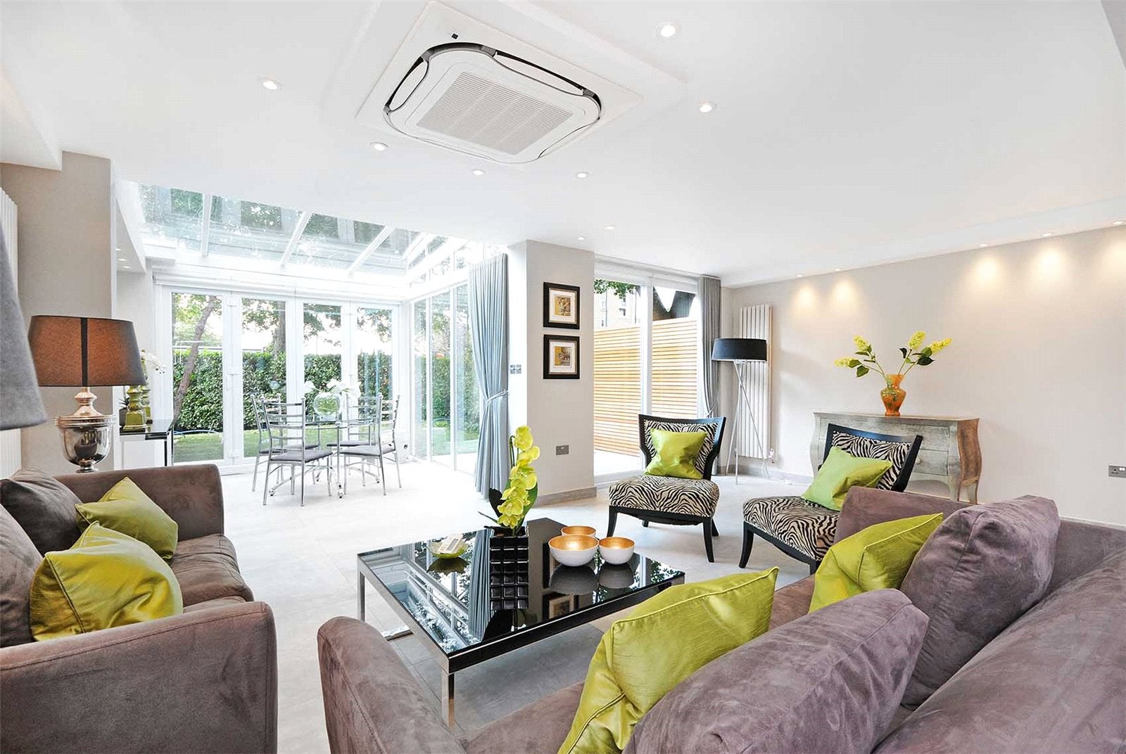 House Boydell Court in Greater London