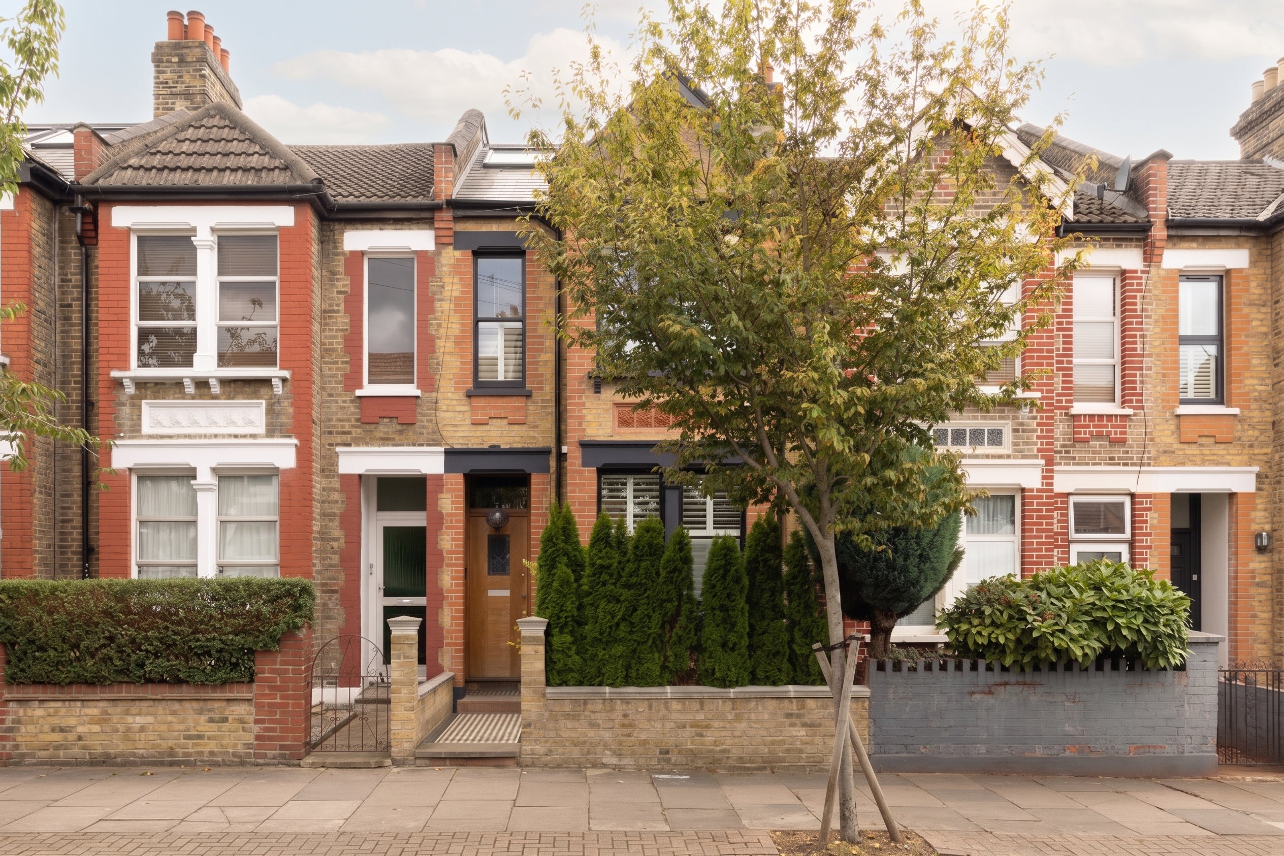 House Saint John's Avenue in Greater London