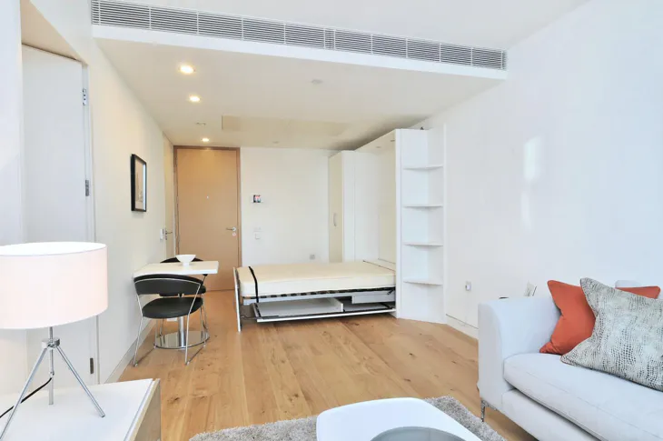 Flat Sumner Street in Greater London